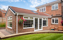 West Hurn house extension leads