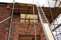 multiple storey extensions West Hurn