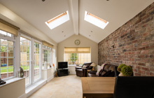 West Hurn single storey extension leads