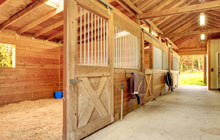West Hurn stable construction leads